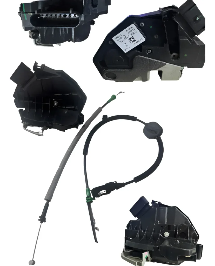 Cerradura eléctrica de puerta delantera. Ford Ka ecosport (Lado