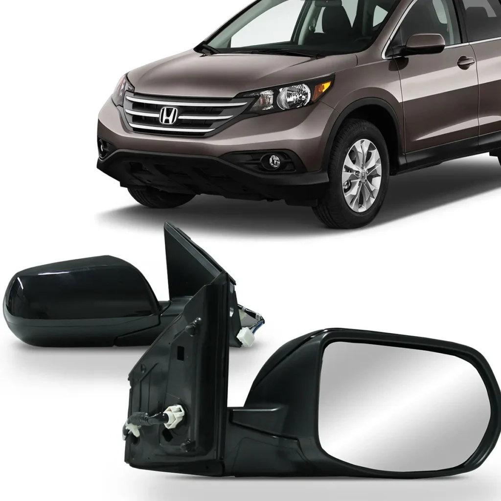 Espejo Calefaccionado CR-V Espejo Retrovisor Exterior Derecho Eléctrico Y Calefactado Para Honda CR-V 2012-2016 - Ajuste Eléctrico, Pintable JP-A13528 Jpautowholesale