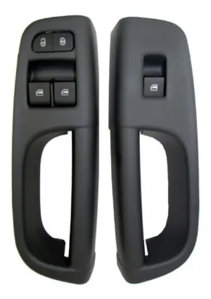 Par comando levanta vidrios para Saveiro G5, G6 y G7 – Estilo original