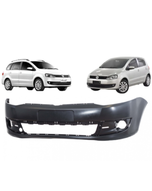 Paragolpes Delantero Volkswagen Fox / Suran (Modelos 2010 a 2015 - Fase 2)