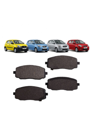 Juego de Pastillas de Freno — Speed Brake (LĂnea Kia Picanto — Sistema Mando)