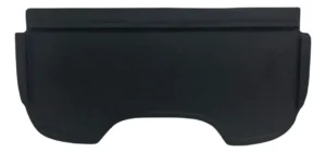 Bandeja trasera para maletero de Renault Kwid con huecos para altavoces de 6x9 pulgadas