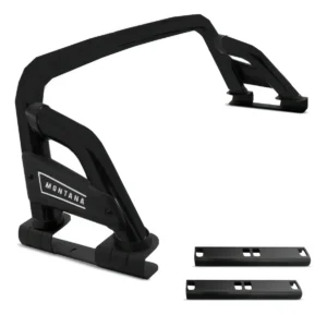 Barra de caja negra Track T0253P para Montana 2024-2026