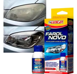 Luxcar Nuevos Faros Limpiadores y Restauradores