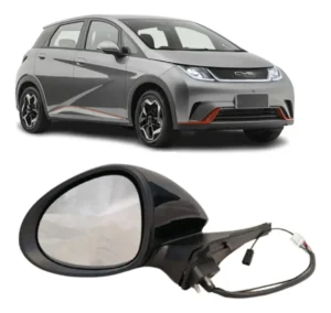 Retrovisor eléctrico Byd Dolphin 2023, 2024, 2025 con cámara