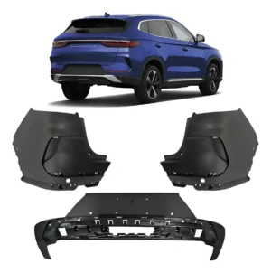 Kit de paragolpes y faldón trasero para Byd Song Plus 2023, 2024 y 2025