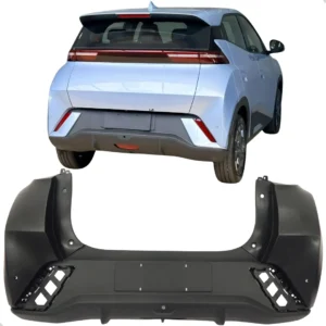 Paragolpes trasero Byd Dolphin Mini 2024 2025 2026